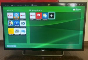 Sony Bravia KDL - 32W705B