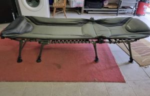 Caperlan Geobed fishing bed for sale