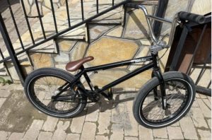 BMX Fitbikeco bike