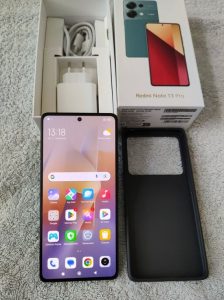 Xiaomi Redmi Note 13 PRO 256GB,8GB RAM