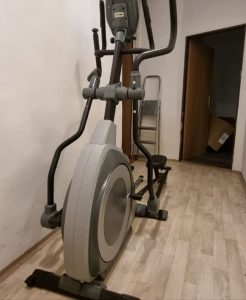 Elliptical trainer KETTLER Axos