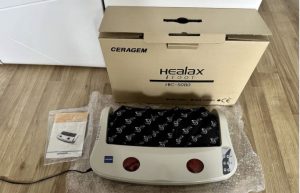 Brand new Ceragem Healax foot massager for sale