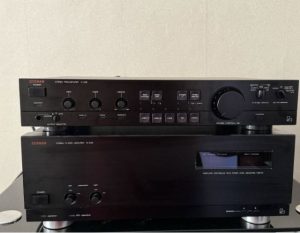 Luxman C-03B M-03B