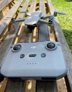 DJI mini 2