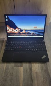 Lenovo ThinkPad E15 Gen 3 under warranty