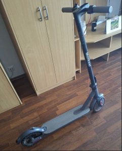 Mankeel City e-scooter