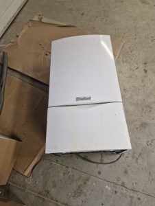 Waillant gas boiler