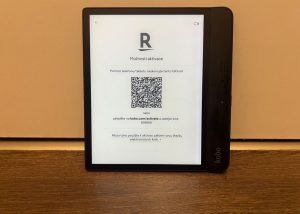 Book reader Kobo Forma N782 8GB black