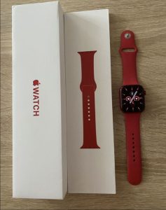 Hodinky Apple Watch Series 7 45 mm