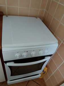 I am selling an electric stove