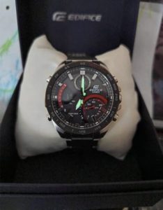 Casio Edifice ECB-900 Solar Bluetooth eladó