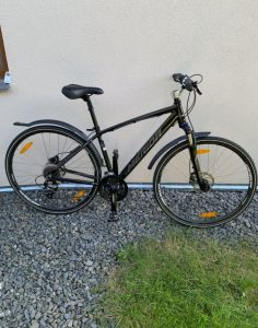 Prodám kolo Merida Crossway 40