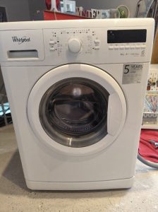 WHIRLPOOL 6kg