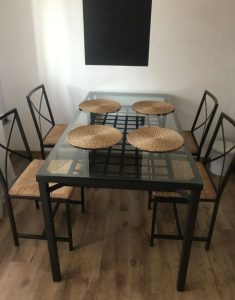 Ikea dining set