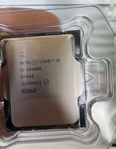 Intel Core i9-14900K