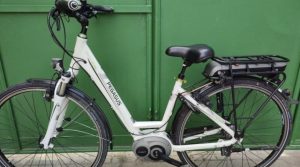 Bosch ebike, pedelec, Pegasus e-bike