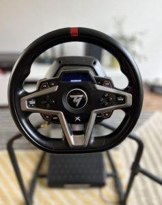 Xbox Series X + herní volant Thrustmaster T248