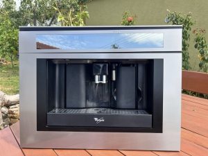 Vstavaný kávovar Whirlpool ACE102IXL