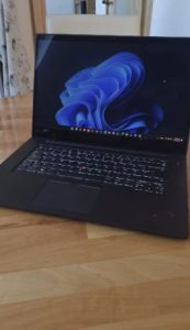 Akcio! Lenovo Thinkpad X1 Extreme 64GB RAM! 1.5TB, dedikált vid.kartya