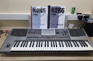 Korg pa 900 makulátlan, újszerű állapotban eladó. Pa900