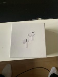 airpods pro 2nd gen