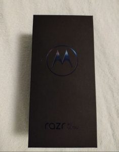 Motorola razr 40 ultra NOVÁ