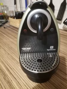 Kávovar nespresso