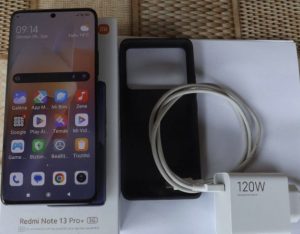 Xiaomi Redmi Note 13 Pro + 5G 12Gb Ram 512 Gb jótállásos