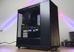 Herní PC | i7-12700KF, RTX 3080, 32GB, 1TB SSD