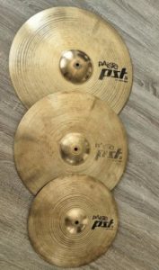 Paiste PST5 cintányér szett