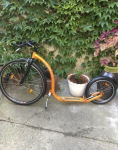 Kickbike Sport G4 scooter for sale