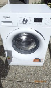 Washing machine WHIRLPOOL FFL 7259 W EE Freshcare