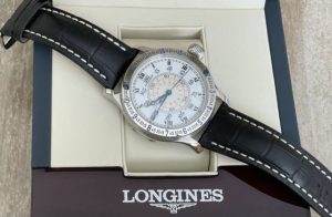 Longines Heritage Lindbergh Hour Angle Big Size 47 Lgsw