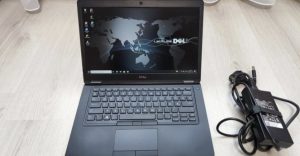 Dell Latitude 5495 laptop Ryzen 5 Pro,16GB,256 SSD,Radeon VGA,Új aksi