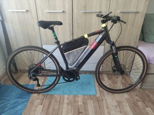 CTM SENZE MAN TREK 630WH