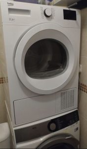 Dryer 6,500 kc. perfect condition