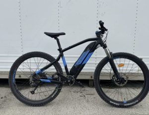 Rockrider Elektromos MTB E-ST 500