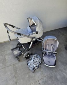 Stroller - Mamas & Papas Ocarro 2in1