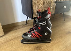 Men's skates K2 size 40.5 top condition