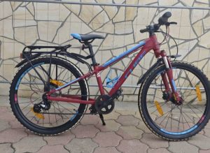 Cube Race 240 DISC