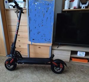 electric scooter EV Viper 5