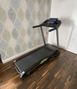 Housefit Tempo 50 futópad