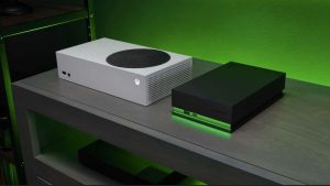 Seagate Game Drive Xbox 8 TB + Stojan na XBOX