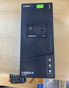 Outdoor camera 4K Ultra HD Niceboy VEGA 6 Star