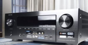 Denon AVR-X2600H (7.2) 4K, Atmos, HDR10, earc