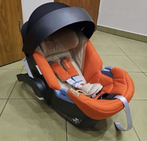 Car seat Cybex Aton 5 (0-13 kg Autumn)