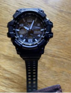 Casio G -shok -GWG-100 -1A3ER