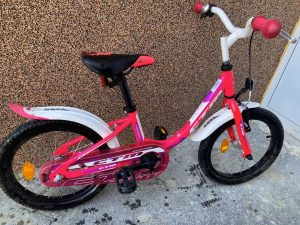 Children's girl's bike CTM Marry