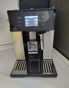 De'Longhi Perfecta DeLuxe ESAM 460.80 MB