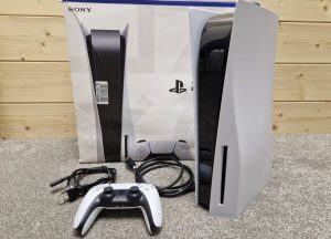 Playstation 5 (PS5), warranty